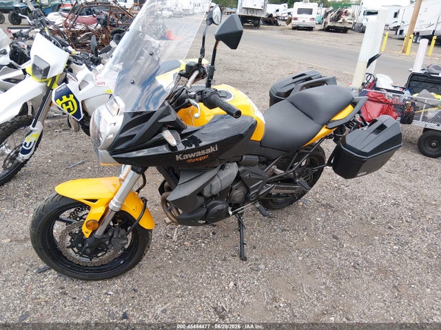Aukcja sprzedaży 2012 Kawasaki Le650 C, vin: JKALEEC1XCDA06933, numer aukcji: 45484477