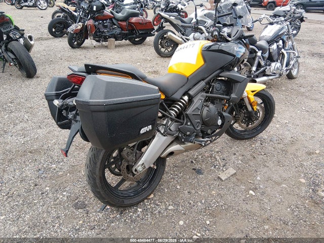 Aukcja sprzedaży 2012 Kawasaki Le650 C, vin: JKALEEC1XCDA06933, numer aukcji: 45484477