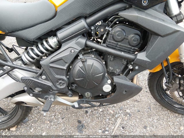 Aukcja sprzedaży 2012 Kawasaki Le650 C, vin: JKALEEC1XCDA06933, numer aukcji: 45484477
