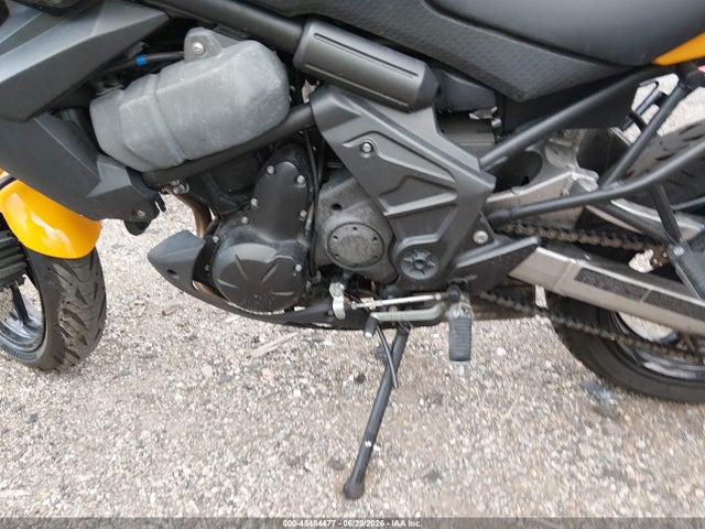 Aukcja sprzedaży 2012 Kawasaki Le650 C, vin: JKALEEC1XCDA06933, numer aukcji: 45484477