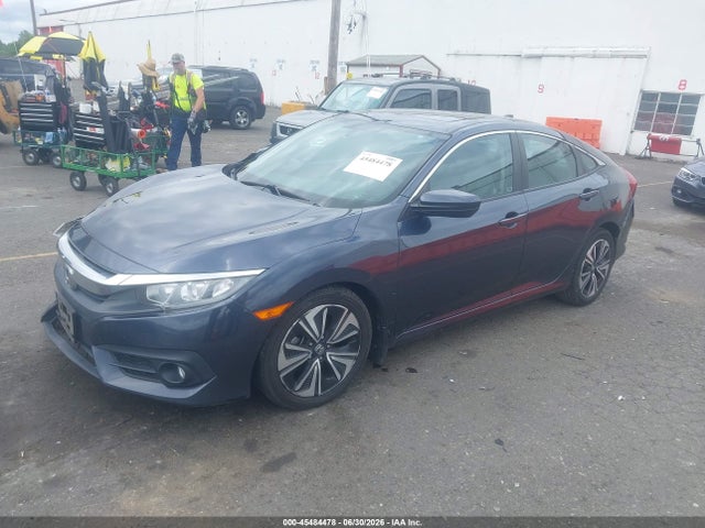 19XFC1F37GE221329 Honda Civic Ex-t