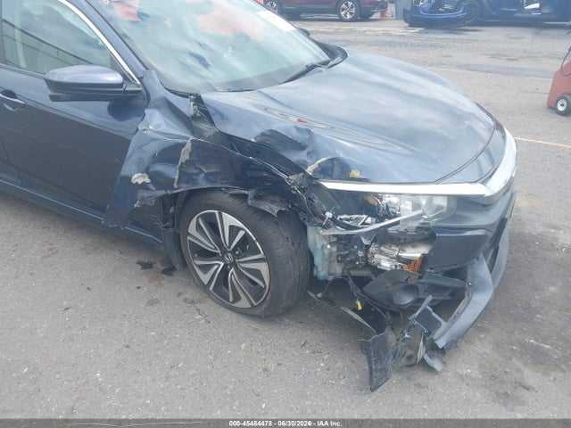 Honda Civic Ex-t 2016 19XFC1F37GE221329 Image 6