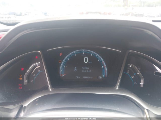 Honda Civic Ex-t 2016 19XFC1F37GE221329 Image 7