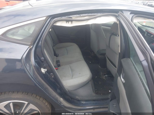 Honda Civic Ex-t 2016 19XFC1F37GE221329 Image 8