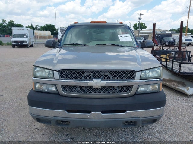 Продаж на аукціоні авто 2003 Chevrolet Silverado 3500 Ls, vin: 1GCJK33113F192714, номер лоту: 45484483