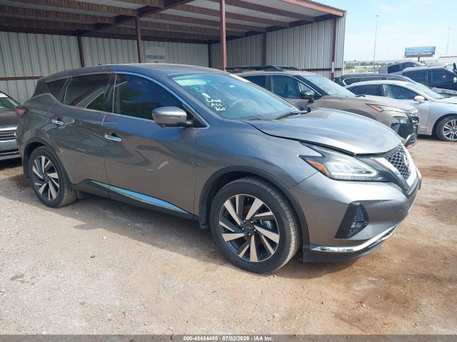 Продаж на аукціоні авто 2023 Nissan Murano Sl Fwd, vin: 5N1AZ2CJ3PC120275, номер лоту: 45484485
