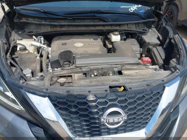 2023 Nissan Murano Sl Fwd მანქანა იყიდება აუქციონზე, vin: 5N1AZ2CJ3PC120275, აუქციონის ნომერი: 45484485