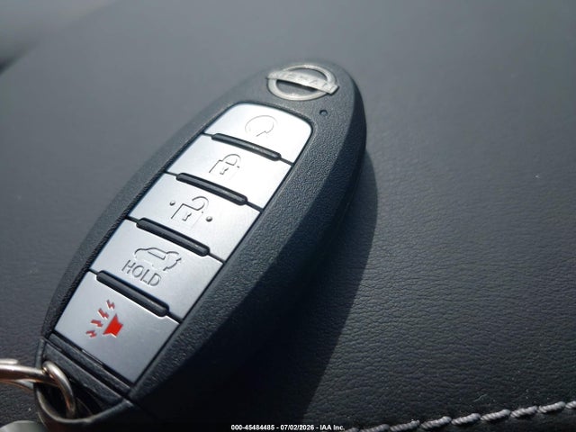 2023 Nissan Murano Sl Fwd მანქანა იყიდება აუქციონზე, vin: 5N1AZ2CJ3PC120275, აუქციონის ნომერი: 45484485