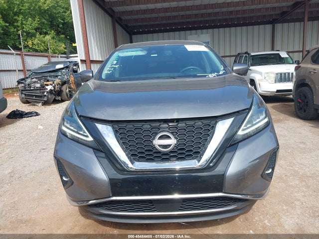 2023 Nissan Murano Sl Fwd მანქანა იყიდება აუქციონზე, vin: 5N1AZ2CJ3PC120275, აუქციონის ნომერი: 45484485