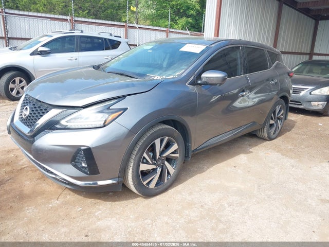 2023 Nissan Murano Sl Fwd მანქანა იყიდება აუქციონზე, vin: 5N1AZ2CJ3PC120275, აუქციონის ნომერი: 45484485