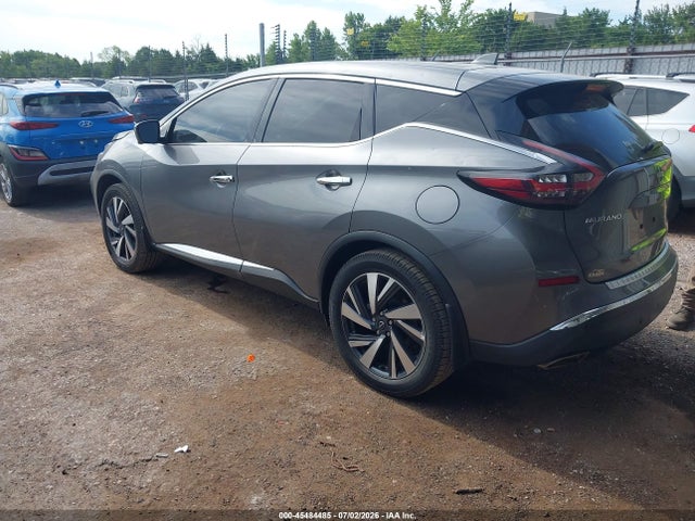 2023 Nissan Murano Sl Fwd მანქანა იყიდება აუქციონზე, vin: 5N1AZ2CJ3PC120275, აუქციონის ნომერი: 45484485