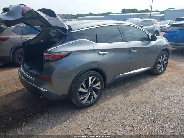 2023 Nissan Murano Sl Fwd მანქანა იყიდება აუქციონზე, vin: 5N1AZ2CJ3PC120275, აუქციონის ნომერი: 45484485