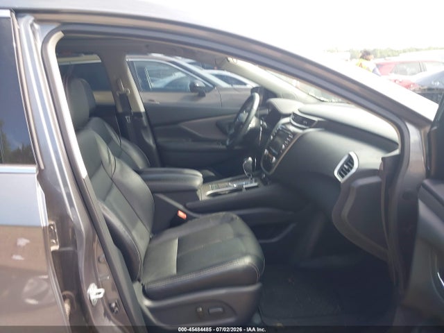2023 Nissan Murano Sl Fwd მანქანა იყიდება აუქციონზე, vin: 5N1AZ2CJ3PC120275, აუქციონის ნომერი: 45484485
