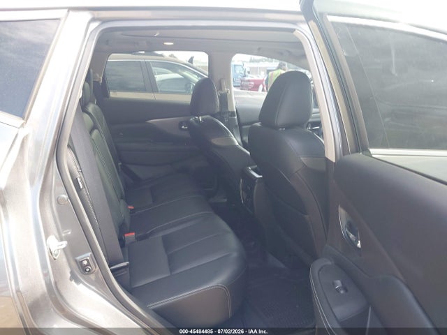 2023 Nissan Murano Sl Fwd მანქანა იყიდება აუქციონზე, vin: 5N1AZ2CJ3PC120275, აუქციონის ნომერი: 45484485