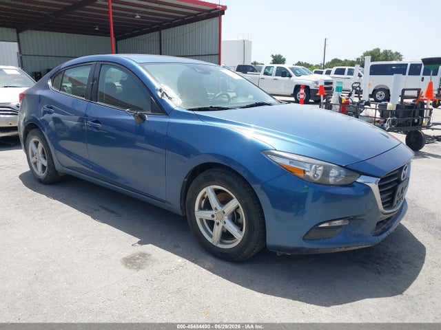 Aukcja sprzedaży 2018 Mazda Mazda3 Sport, vin: 3MZBN1U72JM233820, numer aukcji: 45484490