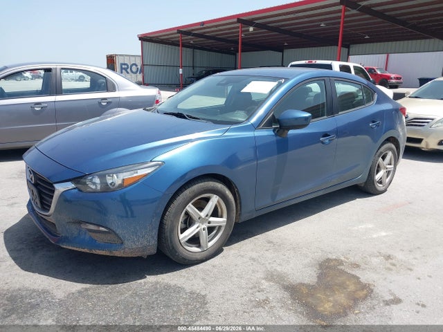 Aukcja sprzedaży 2018 Mazda Mazda3 Sport, vin: 3MZBN1U72JM233820, numer aukcji: 45484490