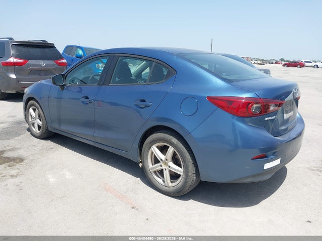 Aukcja sprzedaży 2018 Mazda Mazda3 Sport, vin: 3MZBN1U72JM233820, numer aukcji: 45484490