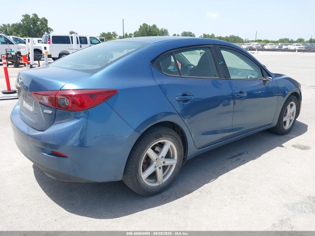 Aukcja sprzedaży 2018 Mazda Mazda3 Sport, vin: 3MZBN1U72JM233820, numer aukcji: 45484490