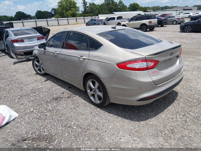 Продаж на аукціоні авто 2016 Ford Fusion S, vin: 3FA6P0G70GR132510, номер лоту: 45484491