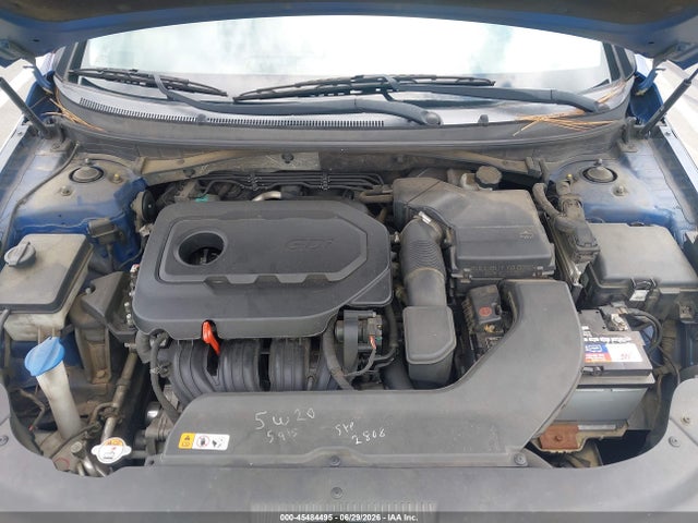 Продаж на аукціоні авто 2016 Hyundai Sonata Se, vin: 5NPE24AF4GH281873, номер лоту: 45484495