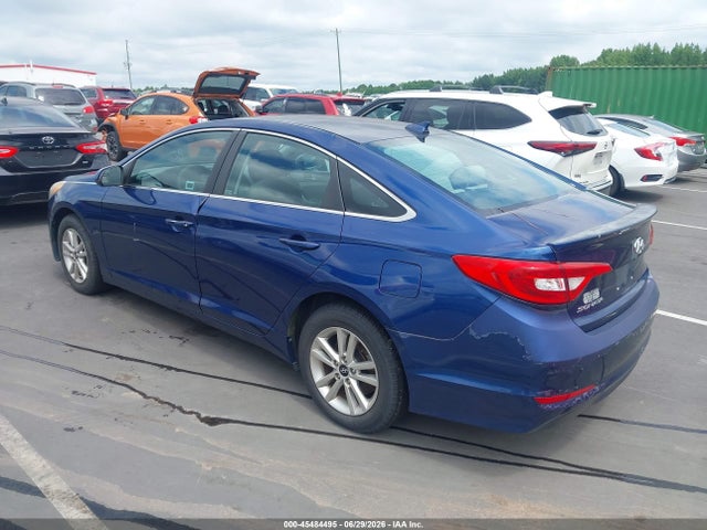 Aukcja sprzedaży 2016 Hyundai Sonata Se, vin: 5NPE24AF4GH281873, numer aukcji: 45484495