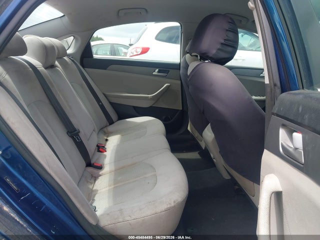 Aukcja sprzedaży 2016 Hyundai Sonata Se, vin: 5NPE24AF4GH281873, numer aukcji: 45484495