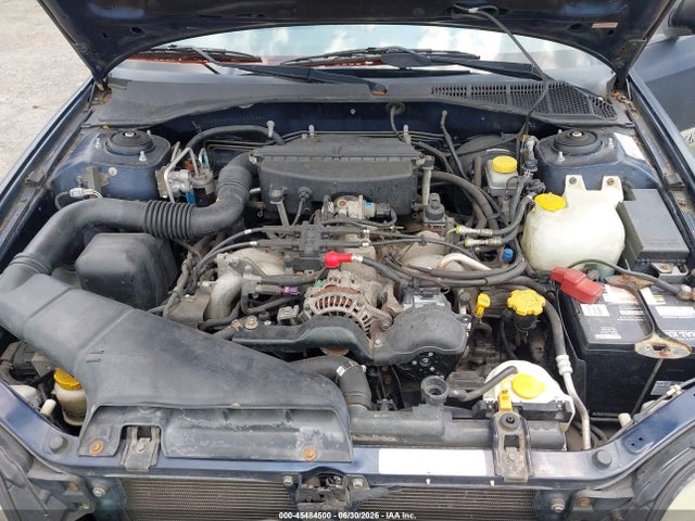Aukcja sprzedaży 2004 Subaru Outback, vin: 4S3BH675647631239, numer aukcji: 45484500