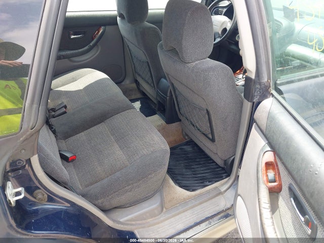 Aukcja sprzedaży 2004 Subaru Outback, vin: 4S3BH675647631239, numer aukcji: 45484500