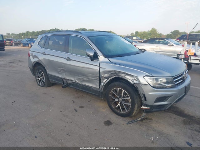 2019 Volkswagen Tiguan 2.0t Se/2.0t Sel/2.0t Sel R-line/2.0t Sel R-line Black მანქანა იყიდება აუქციონზე, vin: 3VV2B7AX6KM184935, აუქციონის ნომერი: 45484503