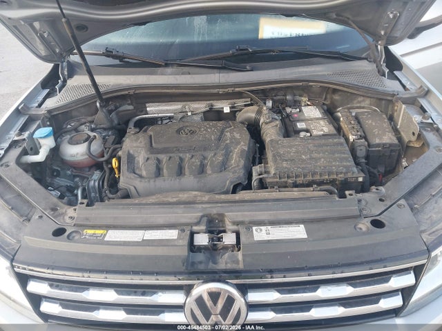Продаж на аукціоні авто 2019 Volkswagen Tiguan 2.0t Se/2.0t Sel/2.0t Sel R-line/2.0t Sel R-line Black, vin: 3VV2B7AX6KM184935, номер лоту: 45484503
