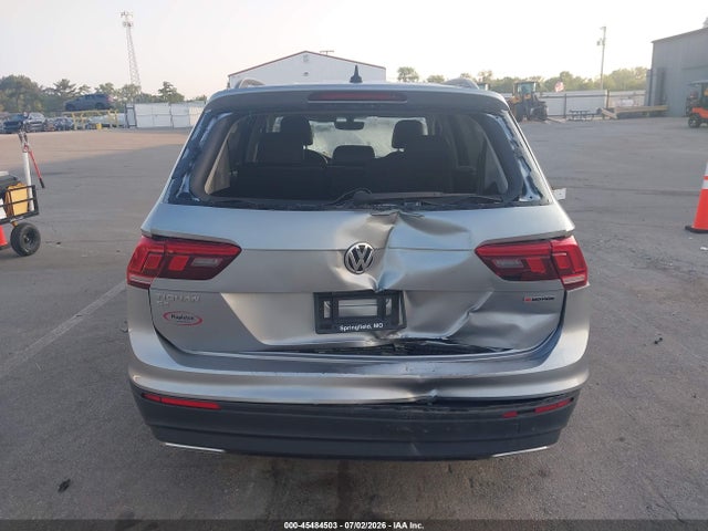 Продаж на аукціоні авто 2019 Volkswagen Tiguan 2.0t Se/2.0t Sel/2.0t Sel R-line/2.0t Sel R-line Black, vin: 3VV2B7AX6KM184935, номер лоту: 45484503