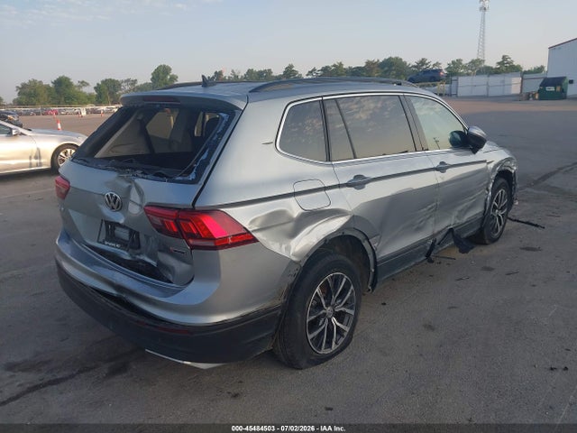 Продаж на аукціоні авто 2019 Volkswagen Tiguan 2.0t Se/2.0t Sel/2.0t Sel R-line/2.0t Sel R-line Black, vin: 3VV2B7AX6KM184935, номер лоту: 45484503
