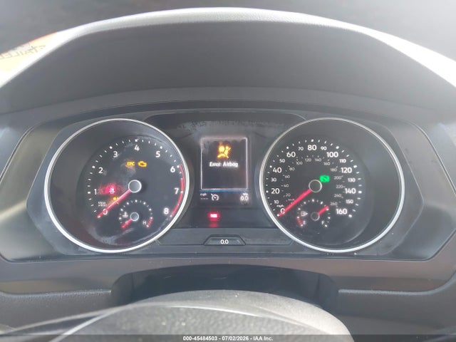 Продаж на аукціоні авто 2019 Volkswagen Tiguan 2.0t Se/2.0t Sel/2.0t Sel R-line/2.0t Sel R-line Black, vin: 3VV2B7AX6KM184935, номер лоту: 45484503