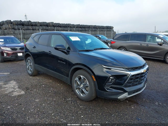 Chevrolet Blazer Fwd 2lt 2025 3GNKBCR4XSS222817 zdjęcie główne