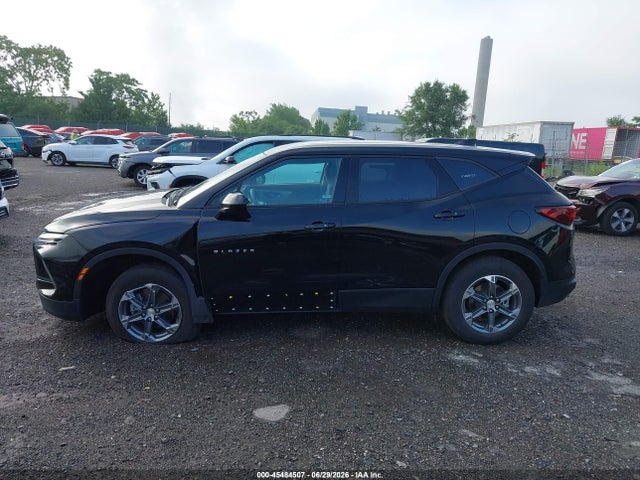 3GNKBCR4XSS222817 Chevrolet Blazer Fwd 2lt