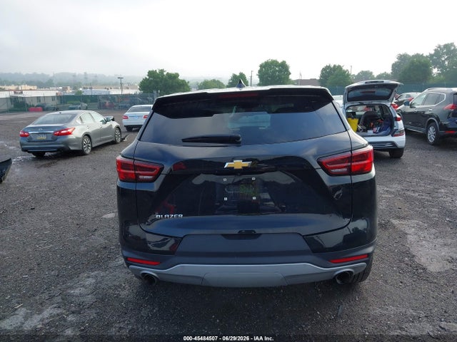3GNKBCR4XSS222817 Chevrolet Blazer Fwd 2lt