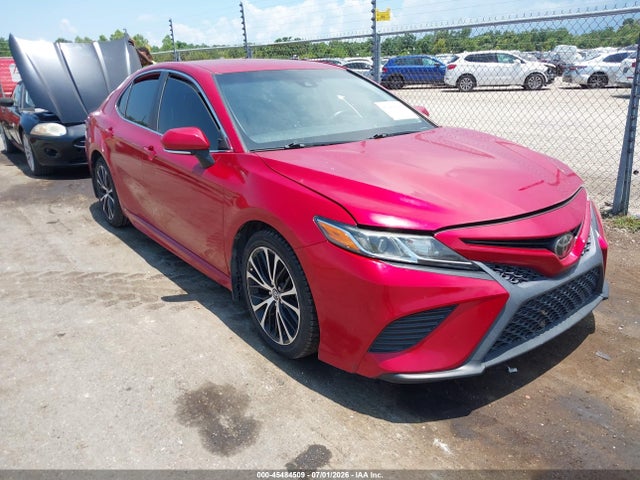 Продажа на аукционе авто 2019 Toyota Camry Se, vin: 4T1B11HK4KU194959, номер лота: 45484509