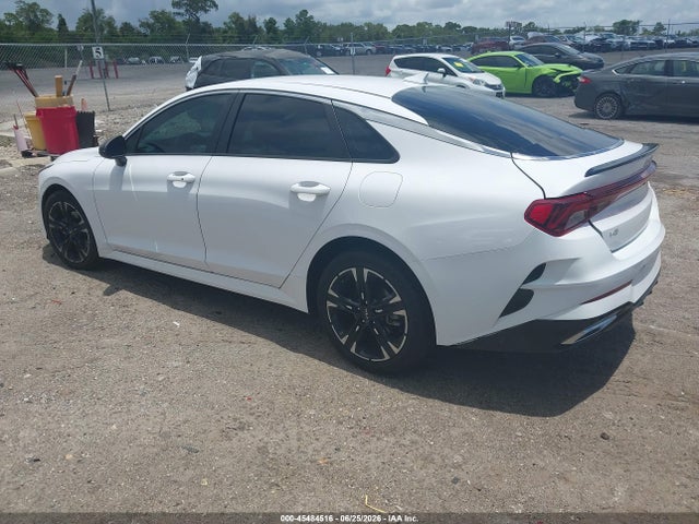 2023 Kia K5 Gt-line მანქანა იყიდება აუქციონზე, vin: 5XXG64J23PG206216, აუქციონის ნომერი: 45484516