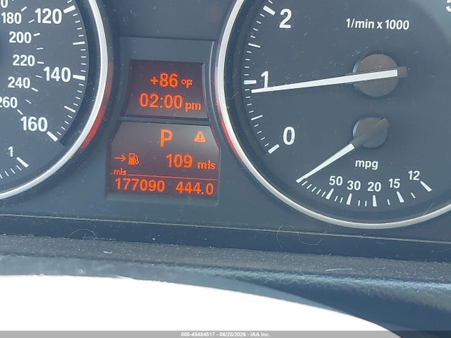 2008 Bmw 328i მანქანა იყიდება აუქციონზე, vin: WBAVA37568NL50461, აუქციონის ნომერი: 45484517