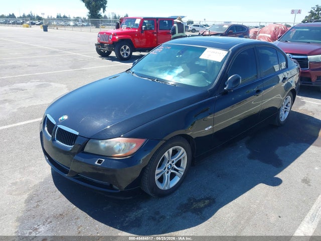 Aukcja sprzedaży 2008 Bmw 328i, vin: WBAVA37568NL50461, numer aukcji: 45484517
