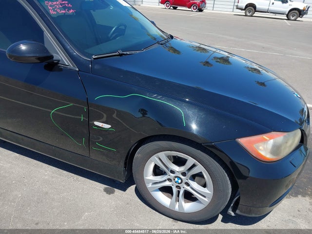 Aukcja sprzedaży 2008 Bmw 328i, vin: WBAVA37568NL50461, numer aukcji: 45484517
