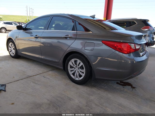45484518 :رقم المزاد ، 5NPEB4AC7CH440918 vin ، 2012 Hyundai Sonata Gls مزاد بيع