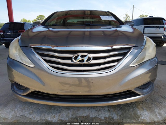 Aukcja sprzedaży 2012 Hyundai Sonata Gls, vin: 5NPEB4AC7CH440918, numer aukcji: 45484518