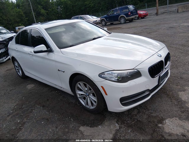 45484520 :رقم المزاد ، WBA5A7C51ED616290 vin ، 2014 Bmw 528i Xdrive مزاد بيع