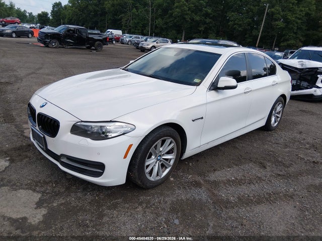 2014 Bmw 528i Xdrive მანქანა იყიდება აუქციონზე, vin: WBA5A7C51ED616290, აუქციონის ნომერი: 45484520