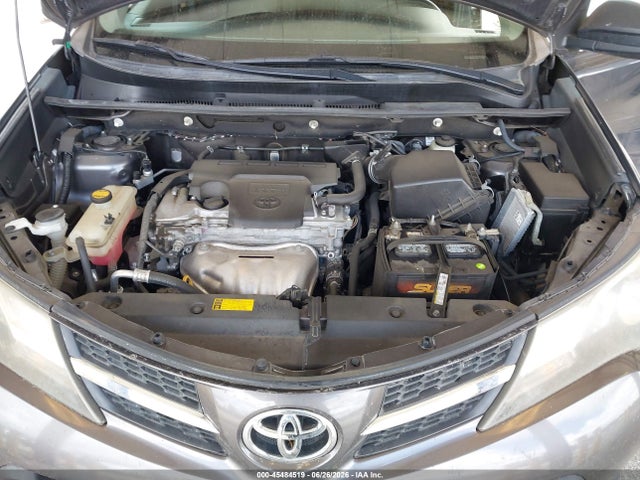 Toyota RAV4 LE 2015 2T3ZFREV4FW136036 Image 10