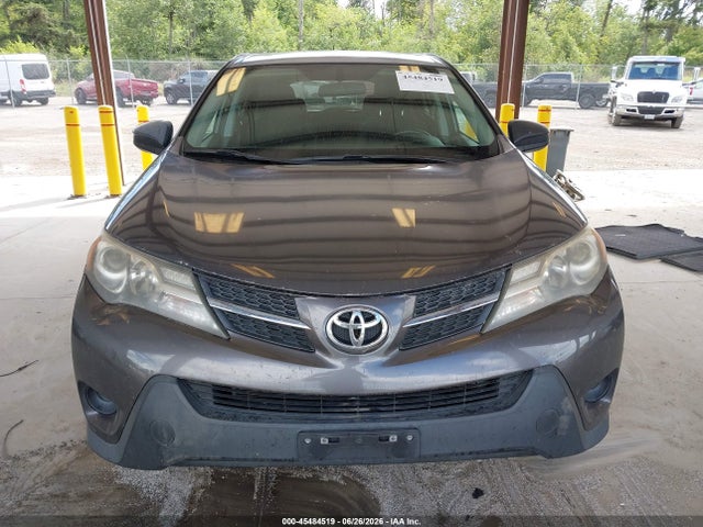 Toyota RAV4 LE 2015 2T3ZFREV4FW136036 Image 12