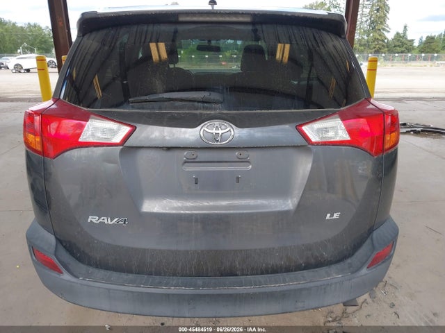 Toyota RAV4 LE 2015 2T3ZFREV4FW136036 Image 16