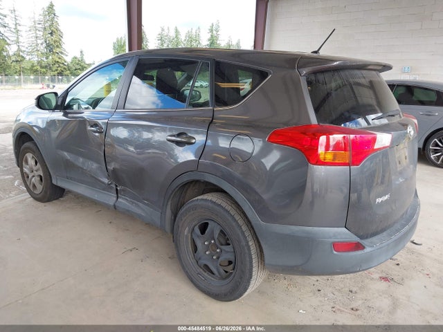 Toyota RAV4 LE 2015 2T3ZFREV4FW136036 Image 3
