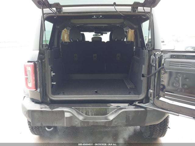 Ford Bronco Outer Banks 2025 1FMEE8BP0SLB70887 Image 12